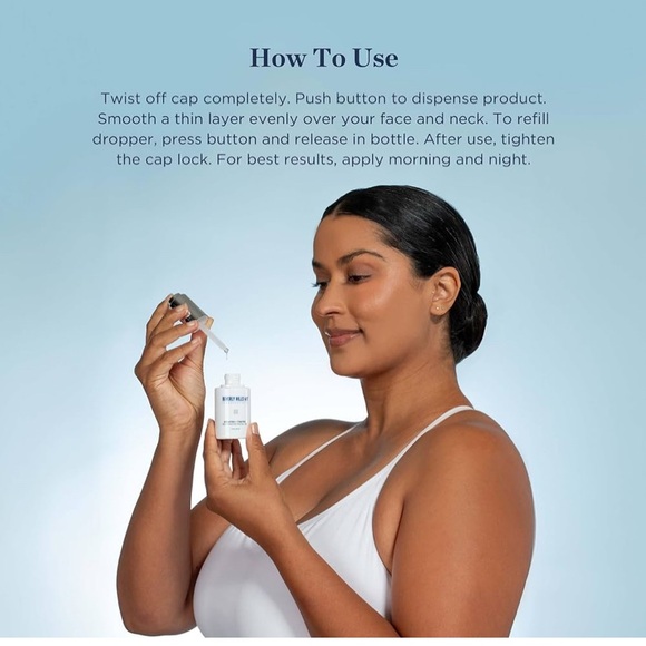 BNIB-Beverly Hills MD Ultra Renew Hand Rejuvenating Serum-Full Sz MSRP $110 - Picture 3 of 7